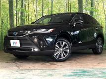 2025 Toyota Harrier Hybrid