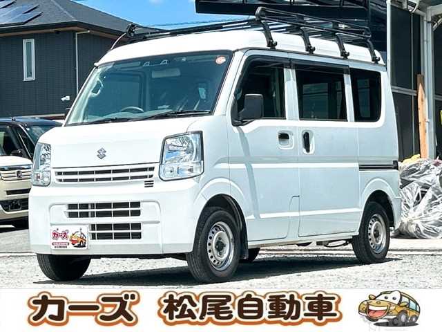 2020 Suzuki Every