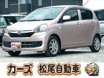 2014 Daihatsu Mira