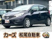 2013 Nissan Note
