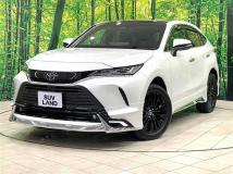 2025 Toyota Harrier Hybrid