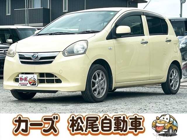 2013 Daihatsu Mira