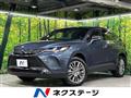 2021 Toyota Harrier Hybrid