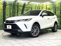 2021 Toyota Harrier Hybrid