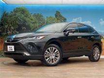 2023 Toyota Harrier Hybrid