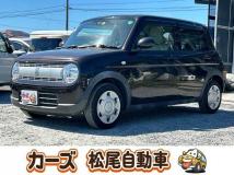 2016 Suzuki Lapin