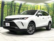 2024 Toyota Harrier Hybrid