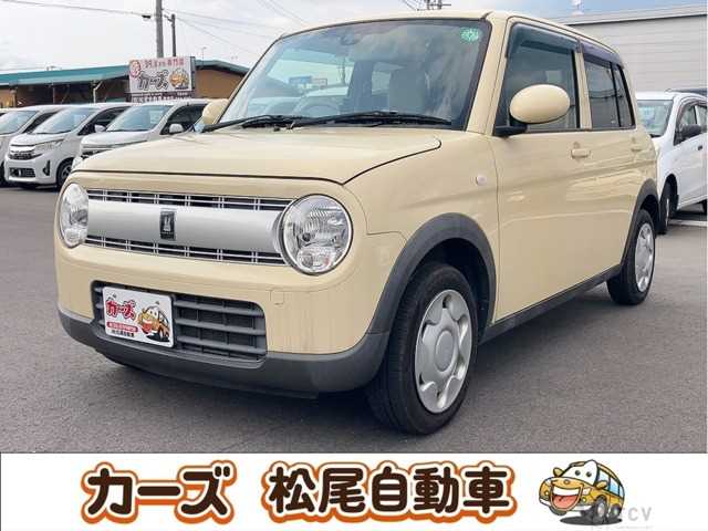 2017 Suzuki Lapin