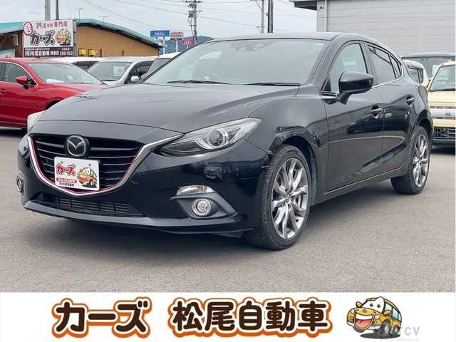 2014 Mazda Axela