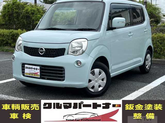 2011 Nissan Moco