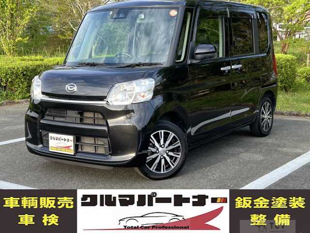 2019 Daihatsu Tanto