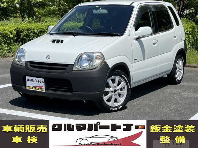 2001 Suzuki Kei