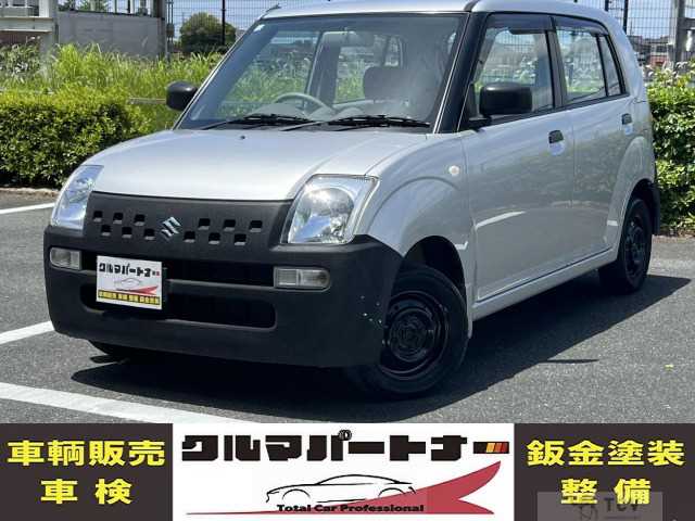 2009 Suzuki Alto