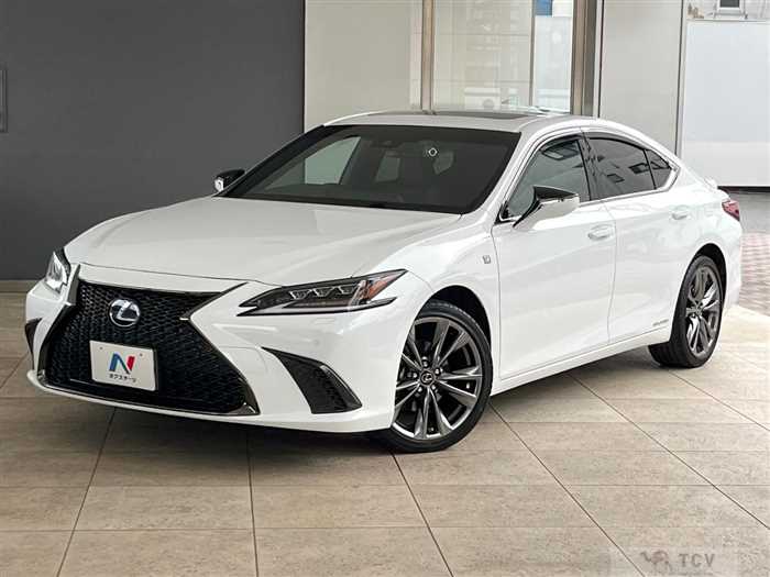 2020 Lexus ES