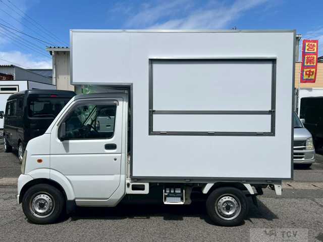 2012 Suzuki Carry Truck