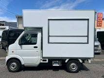 2012 Suzuki Carry Truck