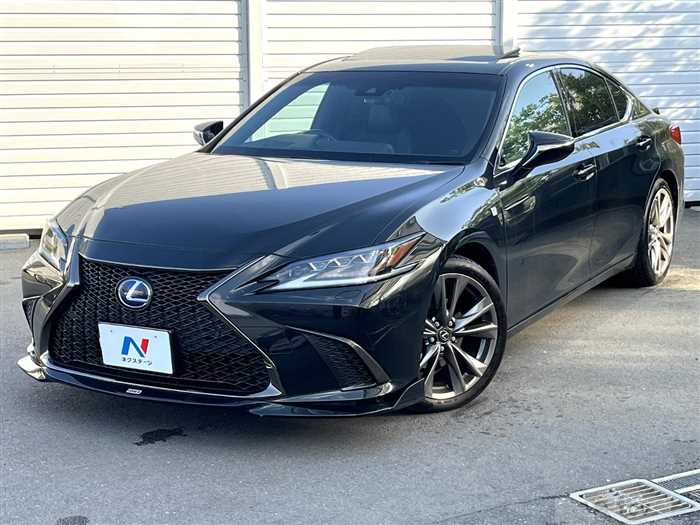 2020 Lexus ES