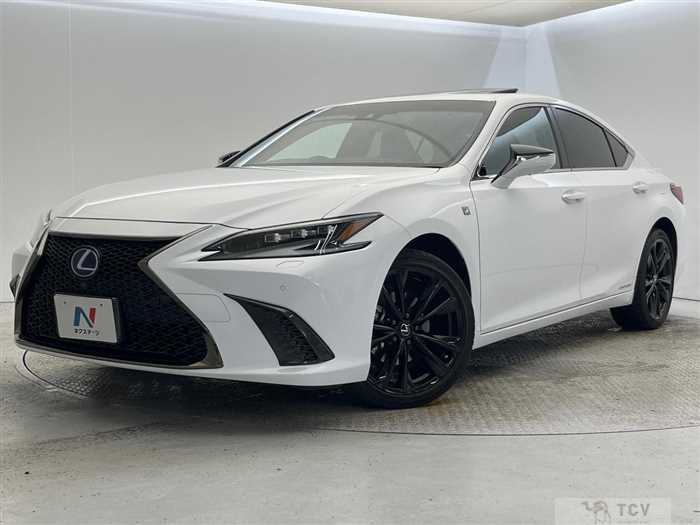 2022 Lexus ES