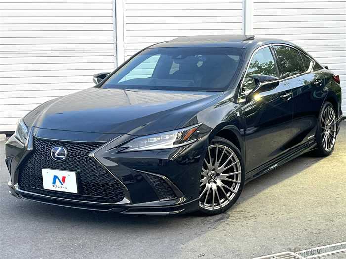 2022 Lexus ES