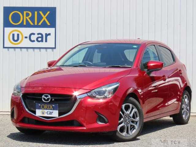 2019 Mazda Demio
