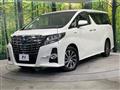 2015 Toyota Alphard Hybrid