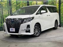 2015 Toyota Alphard Hybrid
