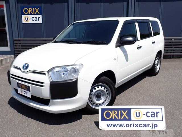 2023 Toyota Probox Van