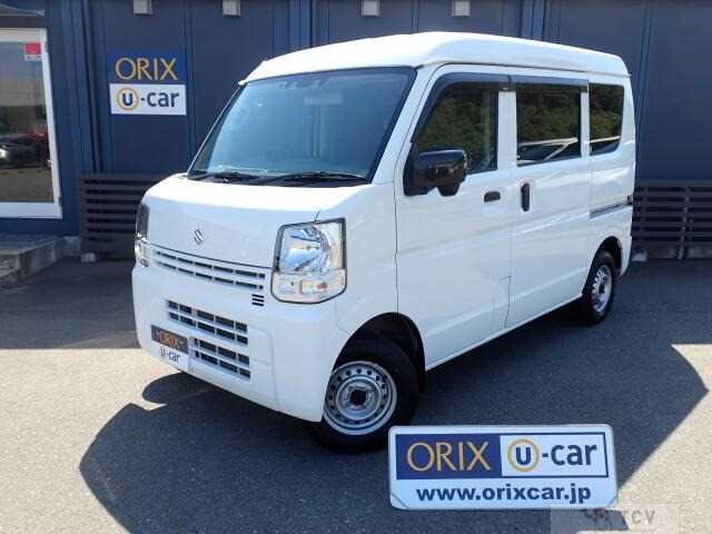 2022 Suzuki Every