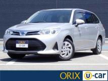 2022 Toyota Corolla Fielder