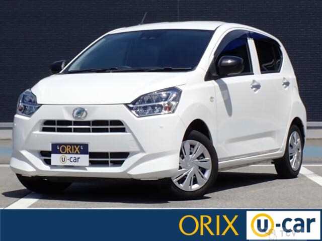 2021 Daihatsu Mira