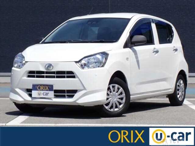 2021 Daihatsu Mira