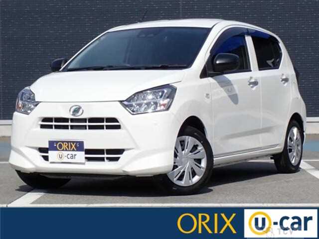 2020 Daihatsu Mira