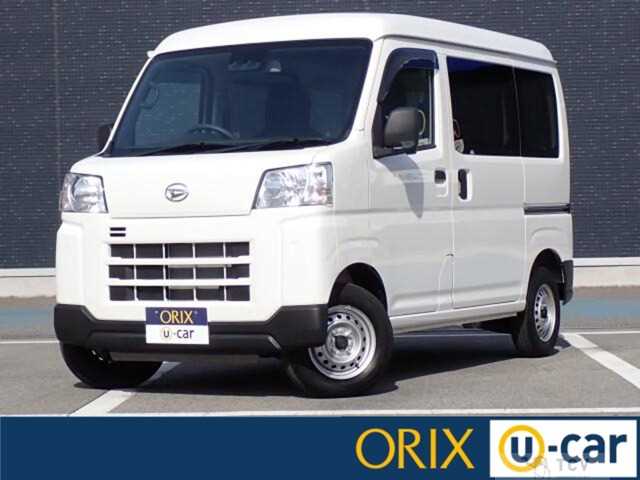2022 Daihatsu Hijet Cargo