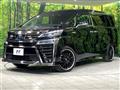 2018 Toyota Vellfire