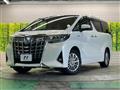 2019 Toyota Alphard Hybrid