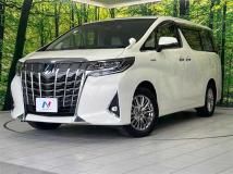 2019 Toyota Alphard Hybrid
