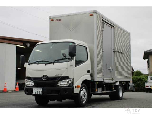 2018 Toyota Dyna Truck