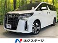 2020 Toyota Alphard Hybrid