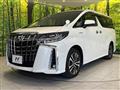 2020 Toyota Alphard Hybrid