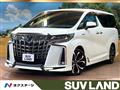 2021 Toyota Alphard Hybrid