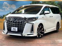 2021 Toyota Alphard Hybrid