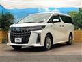 2020 Toyota Alphard Hybrid