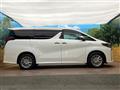 2020 Toyota Alphard Hybrid