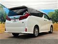 2020 Toyota Alphard Hybrid