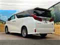 2020 Toyota Alphard Hybrid