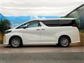 2020 Toyota Alphard Hybrid