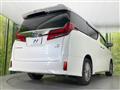 2021 Toyota Alphard Hybrid