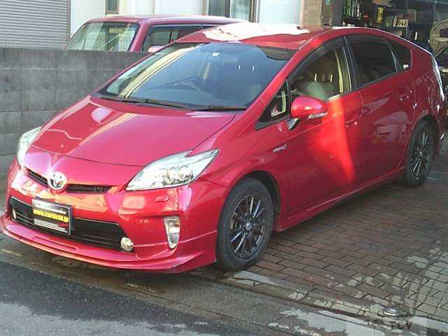 2014 Toyota Prius