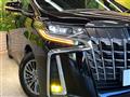 2021 Toyota Alphard Hybrid