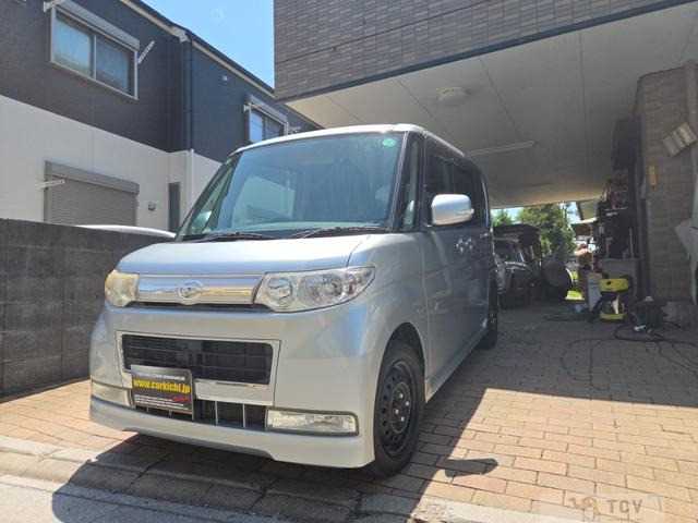 2009 Daihatsu Tanto Custom